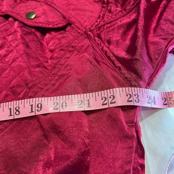 Vintage 80's Satin Tracksuit Small - Picture 6 of 12